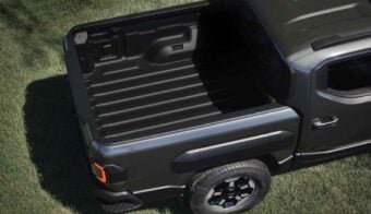 Kia Tasman Pick up