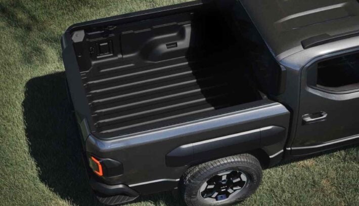 Kia Tasman Pick up