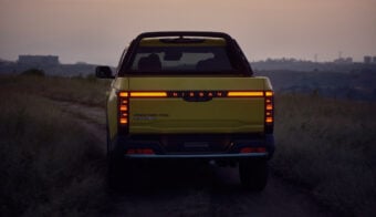 Frontier PRO PHEV, la nueva pick up mediana de Nissan