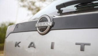 Nissan Kait Logo