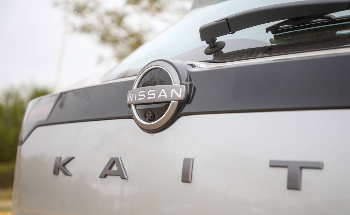 Nissan Kait Logo