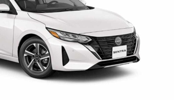 Nissan Sentra Advance