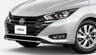 Nissan Versa Sense teaser 1
