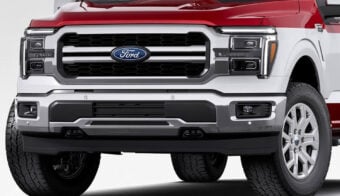Ford F-150 y sus versiones bicolor