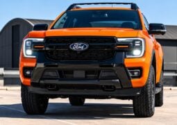 Ford Ranger 2027 y su motor