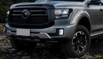 GWM Poer P500 PHEV, la nueva pick up con casi 400 CV