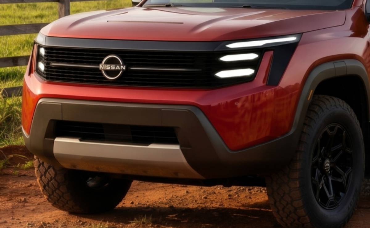 Nissan Frontier 2027: La Pickup Revoluciona con Versión Híbrida Enchufable de 434 CV y Estrategia Dual