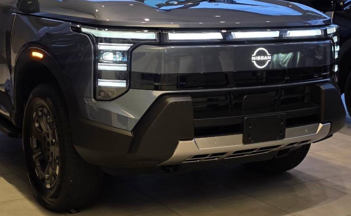 Nissan Frontier Pro PHEV: Potencia Híbrida y Autonomía para Competir
