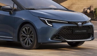 Toyota y otra nueva versión del Corolla por el 60° aniversario