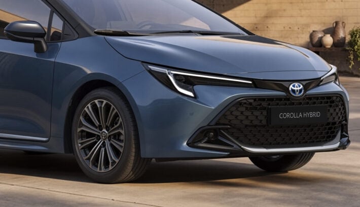 Toyota y otra nueva versión del Corolla por el 60° aniversario