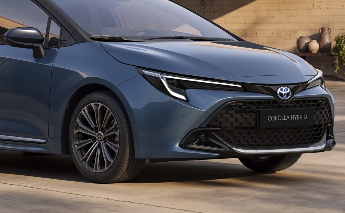 Toyota y otra nueva versión del Corolla por el 60° aniversario