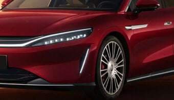 BYD Han, el nuevo sedán con 700 CV y gran relación precio-producto