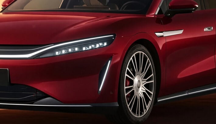 BYD Han, el nuevo sedán con 700 CV y gran relación precio-producto