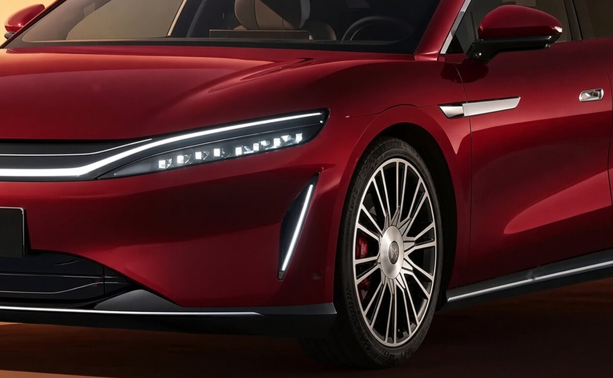 BYD Da Han EV: El Sedán Eléctrico de 700 CV y Autonomía de 1000 Km que Desafía al Lujo
