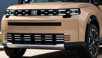 Nuevo Fiat Grizzly