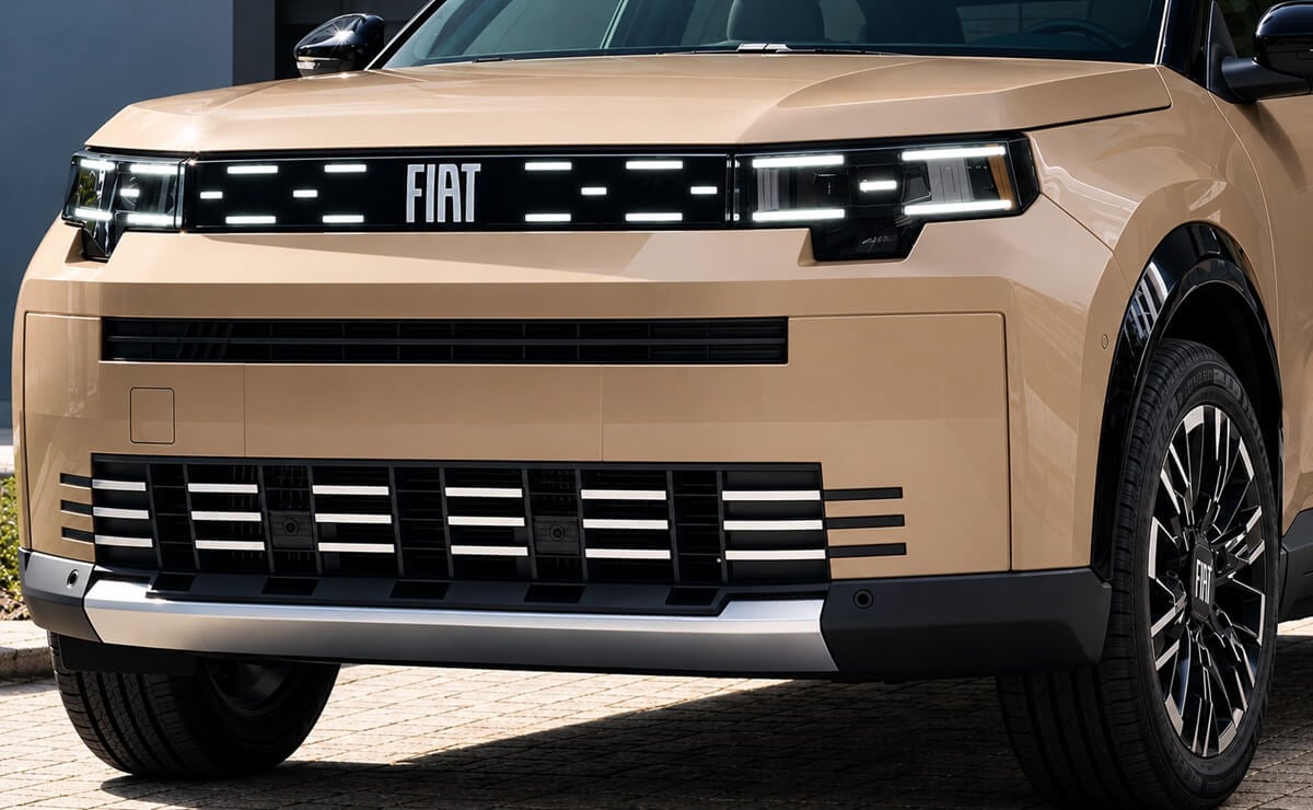 Grizzly y Grizzly Fastback de Fiat