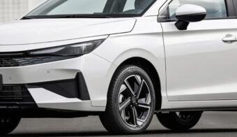 Honda City 2027
