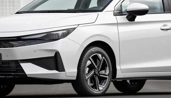 Honda City 2027