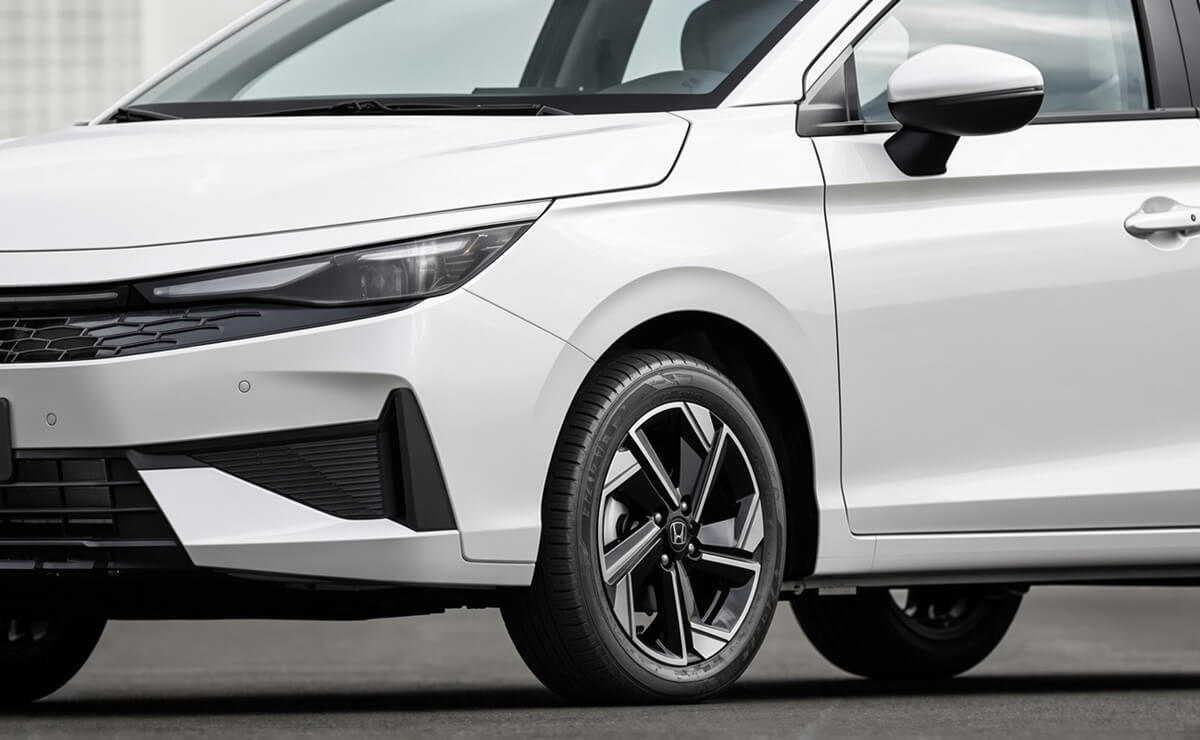 Honda City 2027