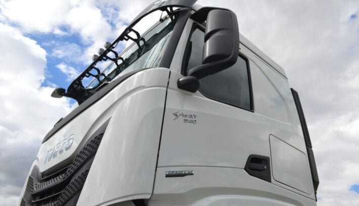 Iveco S-Way 450, el camión que amplía la gama