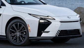 Lexus ES 2027: los cambios del renovado sedán lujoso y potente