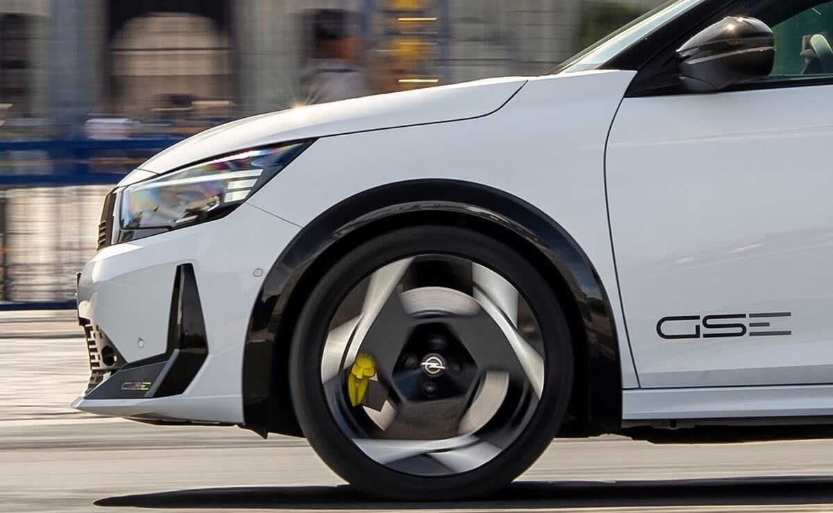 Opel Corsa GSE, la nueva versión del hatch