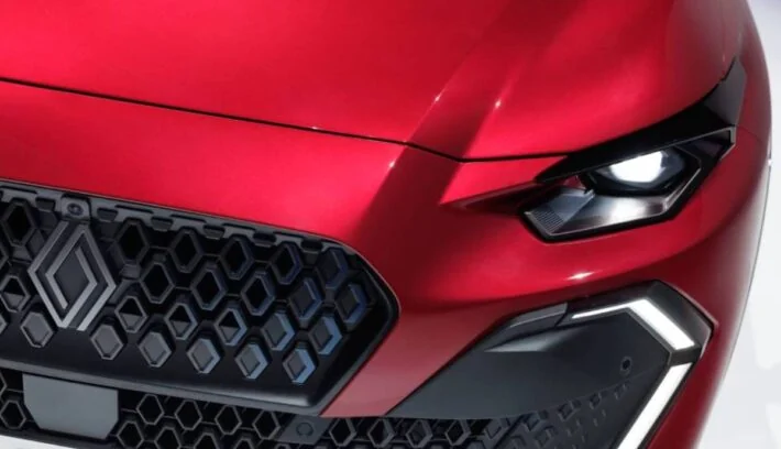 Nuevo Renault Clio teaser 1