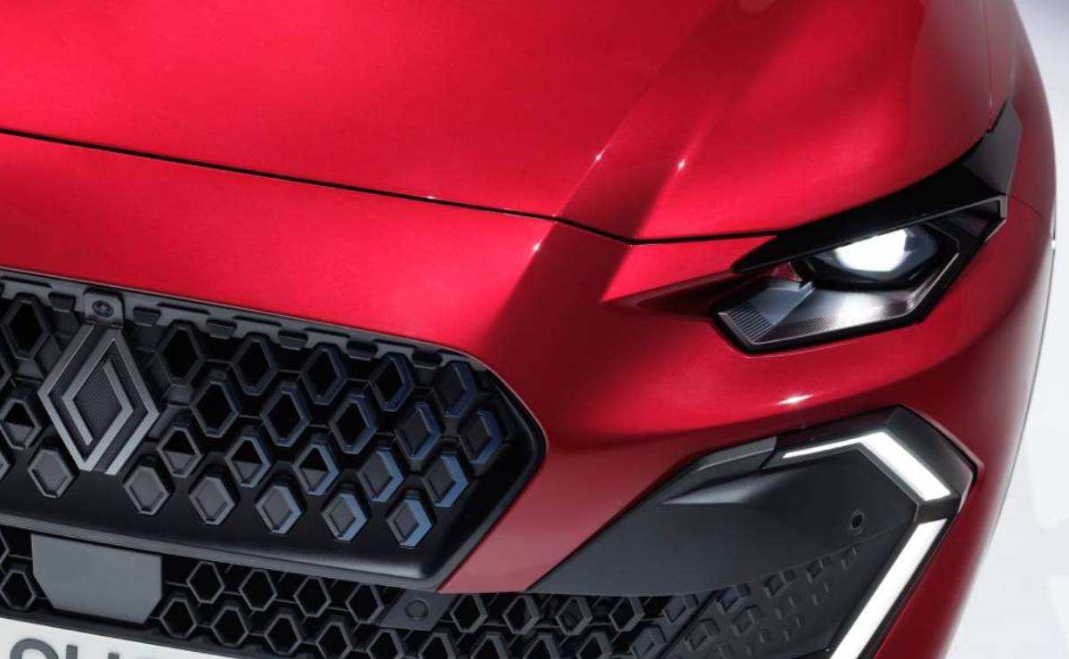 Nuevo Renault Clio teaser 1