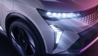 Renault Scenic E-Tech 2027, el renovado SUV