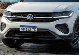 Nuevo Volkswagen T Cross trompa