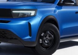 Opel Frontera Start, la nueva versión del B-SUV