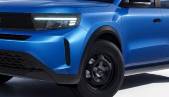 Opel Frontera Start, la nueva versión del B-SUV