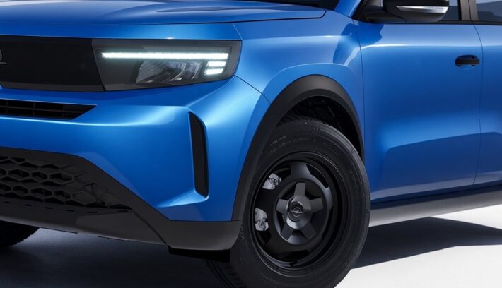 Opel Frontera Start, la nueva versión del B-SUV