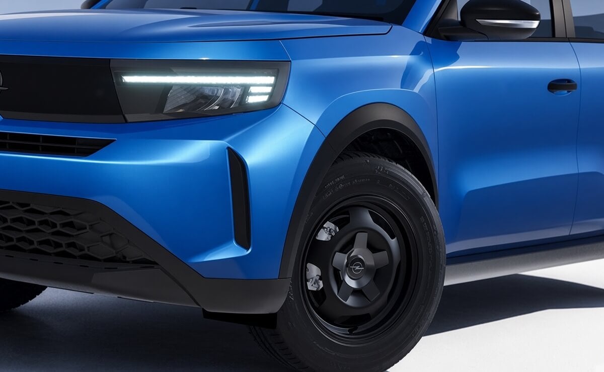 El SUV que va por Toyota Yaris Cross: vale 5000 dólares menos y consume 5.9 litros cada 100 km 1 Opel Frontera Start, la nueva versión del B-SUV