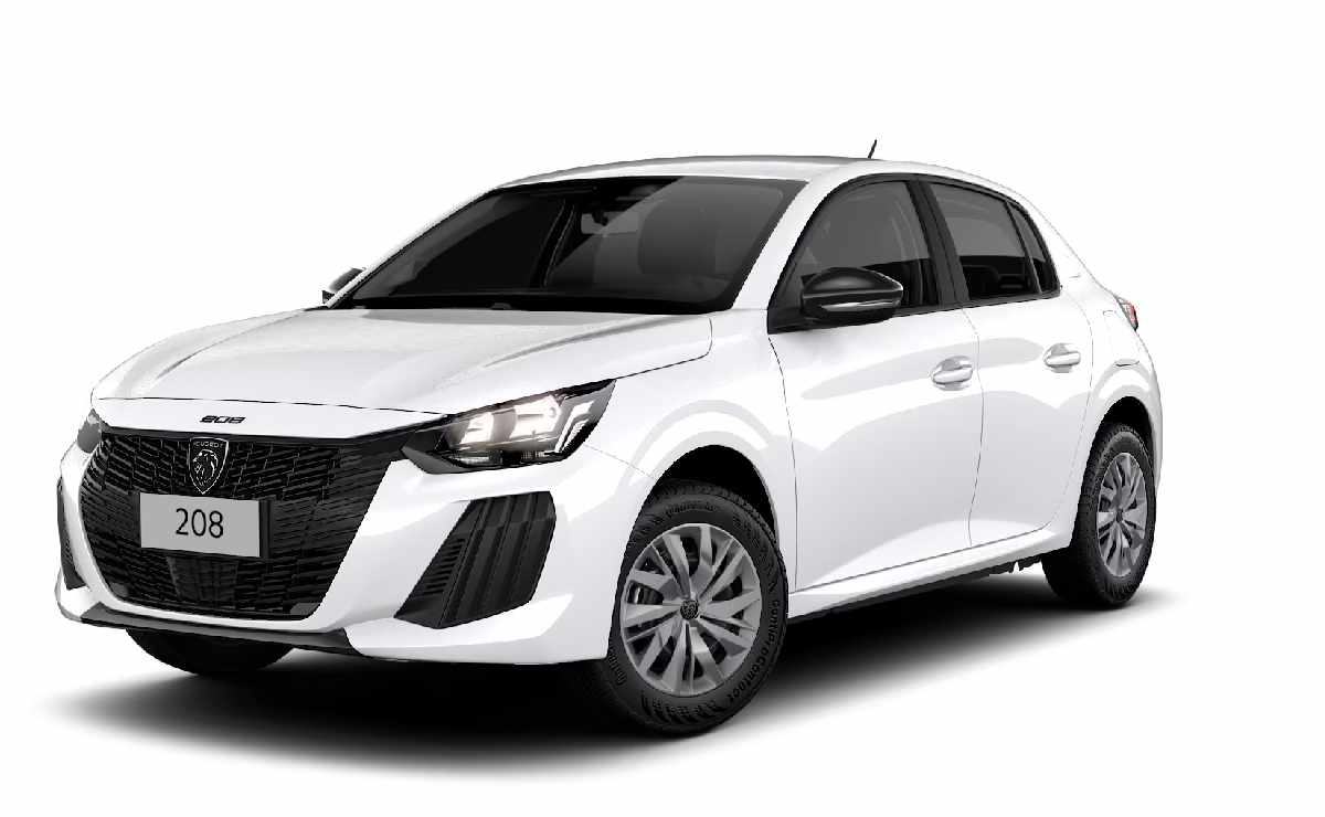 Peugeot 208 hatchback