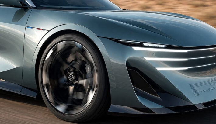 Las novedades de Peugeot en el Salón de París 2026
