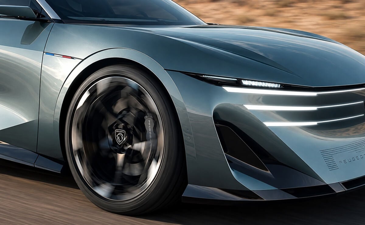Las novedades de Peugeot en el Salón de París 2026