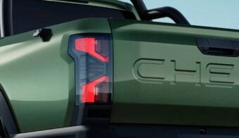 Pick up Chery Himla caja 1