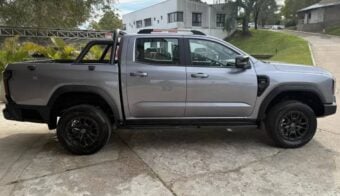 Pick up Rely R8 perfil 1