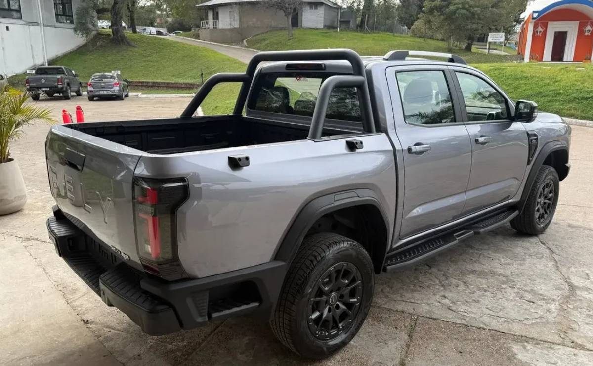 Pick up Rely R8 trasera 1