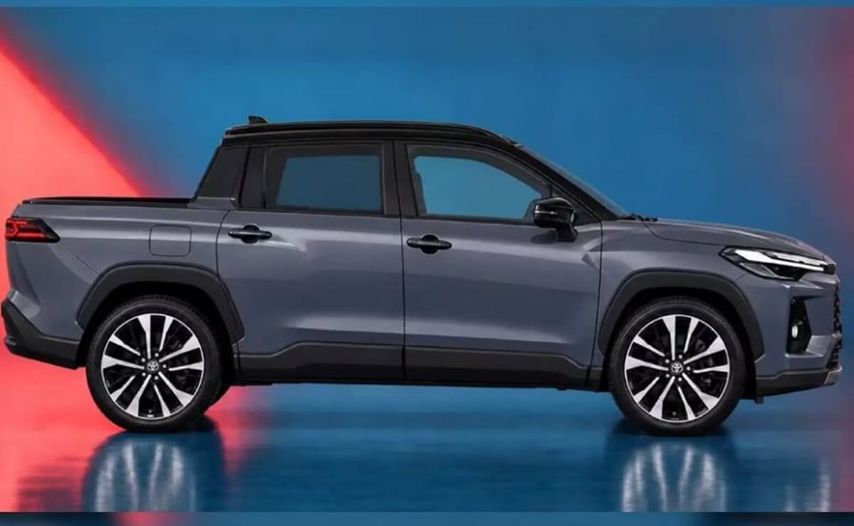 Pick up de Toyota