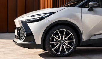 Cuánto cuesta el Toyota C-HR Hybrid 140