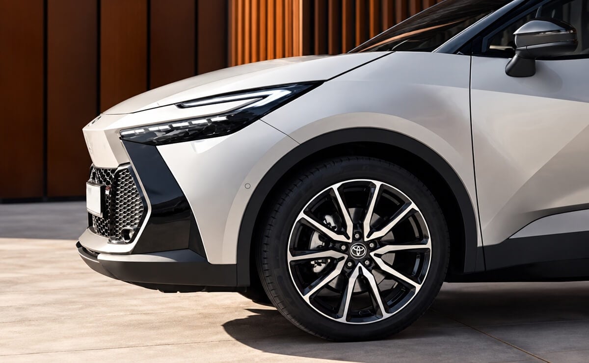 Toyota C-HR Hybrid 140: El SUV Económico que Ahora Cuesta Casi 6.000 Euros Menos