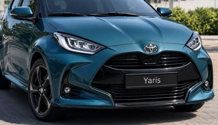 El Toyota Yaris, ahora más económico