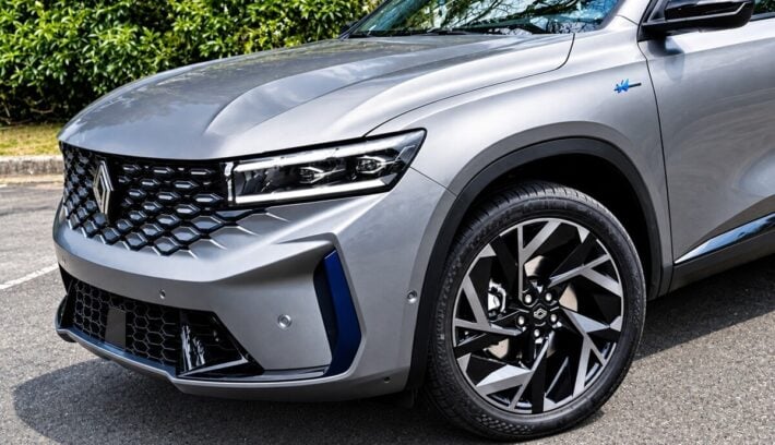 Nuevo precio del Renault Koleos