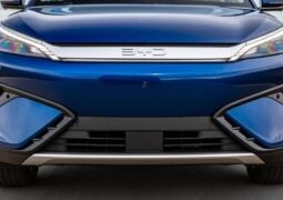 BYD y sus novedades en el Salón de París