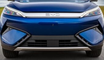 BYD y sus novedades en el Salón de París