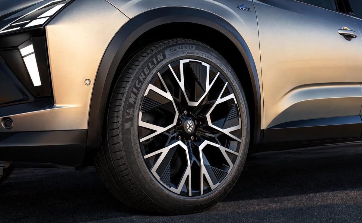 Renault Austral, el SUV mediano