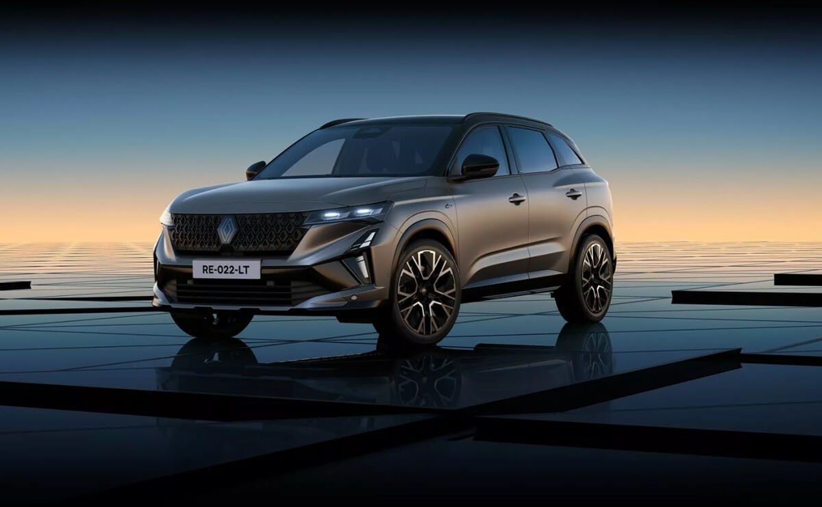 Renault Austral SUV