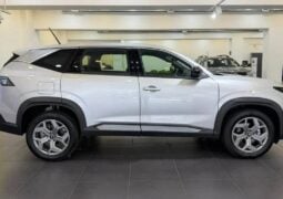 Renault Boreal Evolution perfil